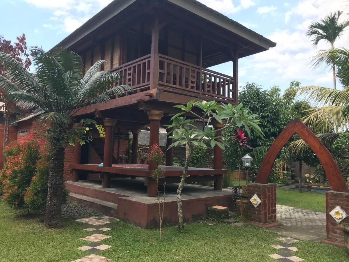 Bello Bungalow Batukliang Экстерьер фото