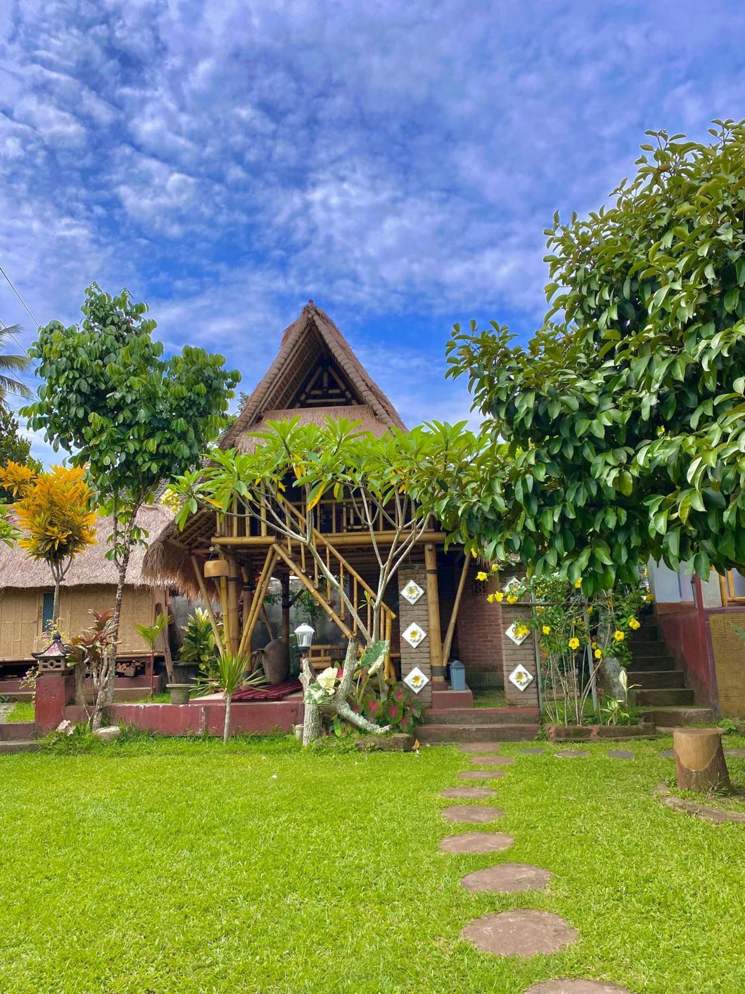 Bello Bungalow Batukliang Экстерьер фото