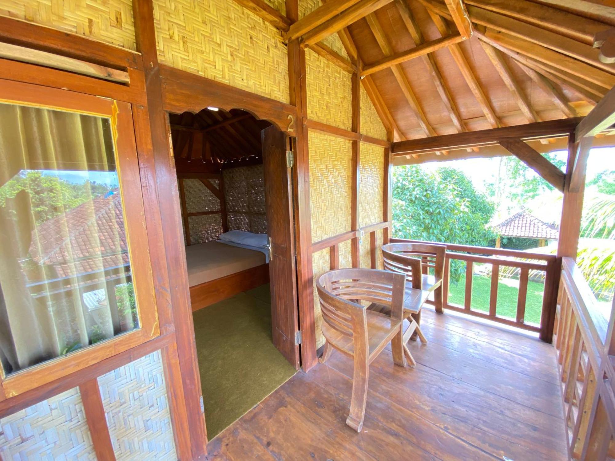 Bello Bungalow Batukliang Экстерьер фото