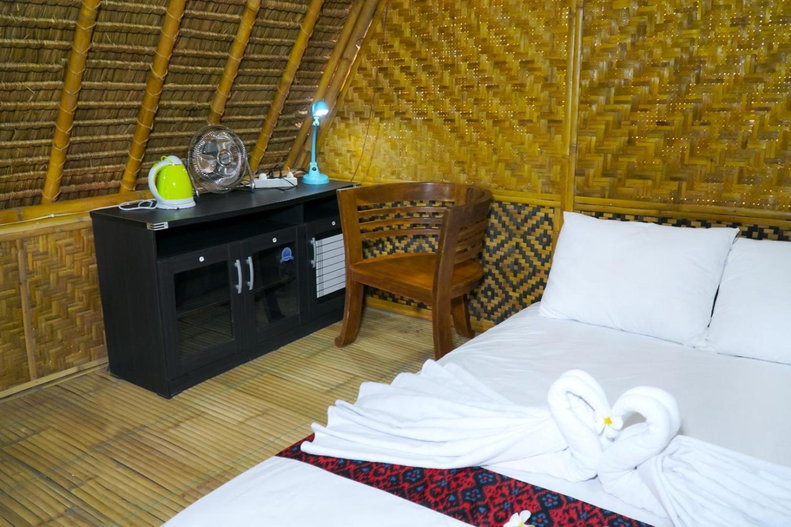 Bello Bungalow Batukliang Экстерьер фото