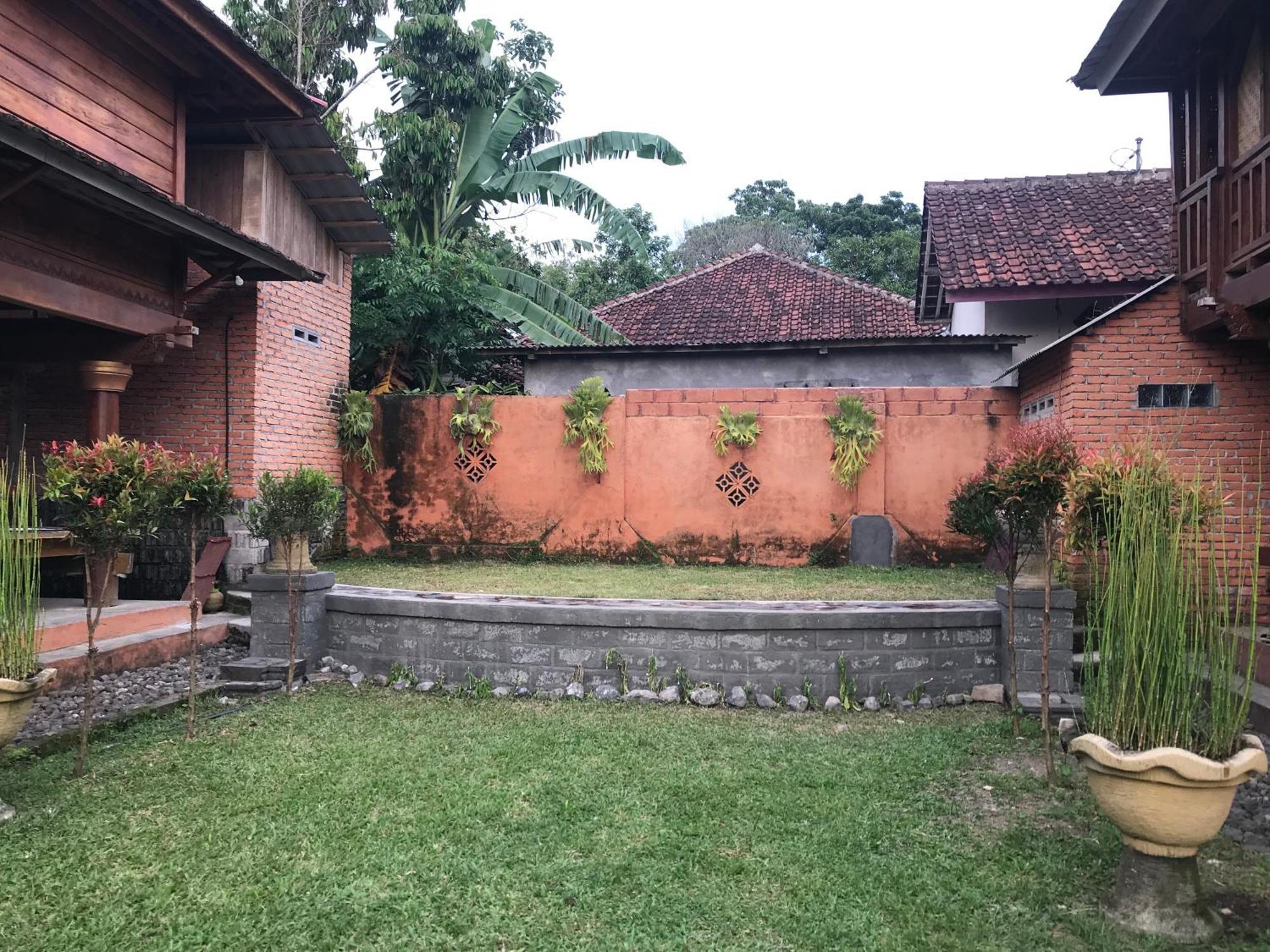 Bello Bungalow Batukliang Экстерьер фото