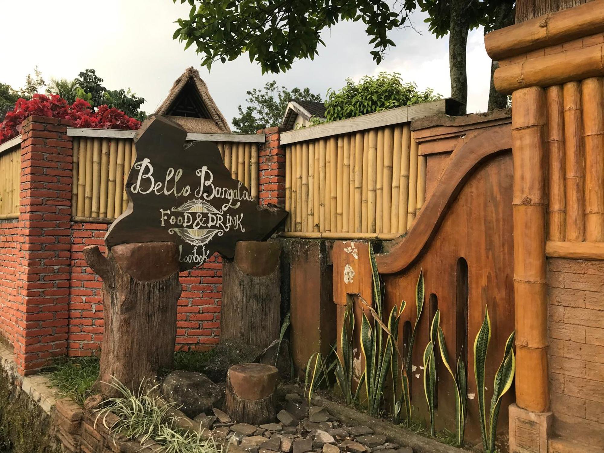 Bello Bungalow Batukliang Экстерьер фото