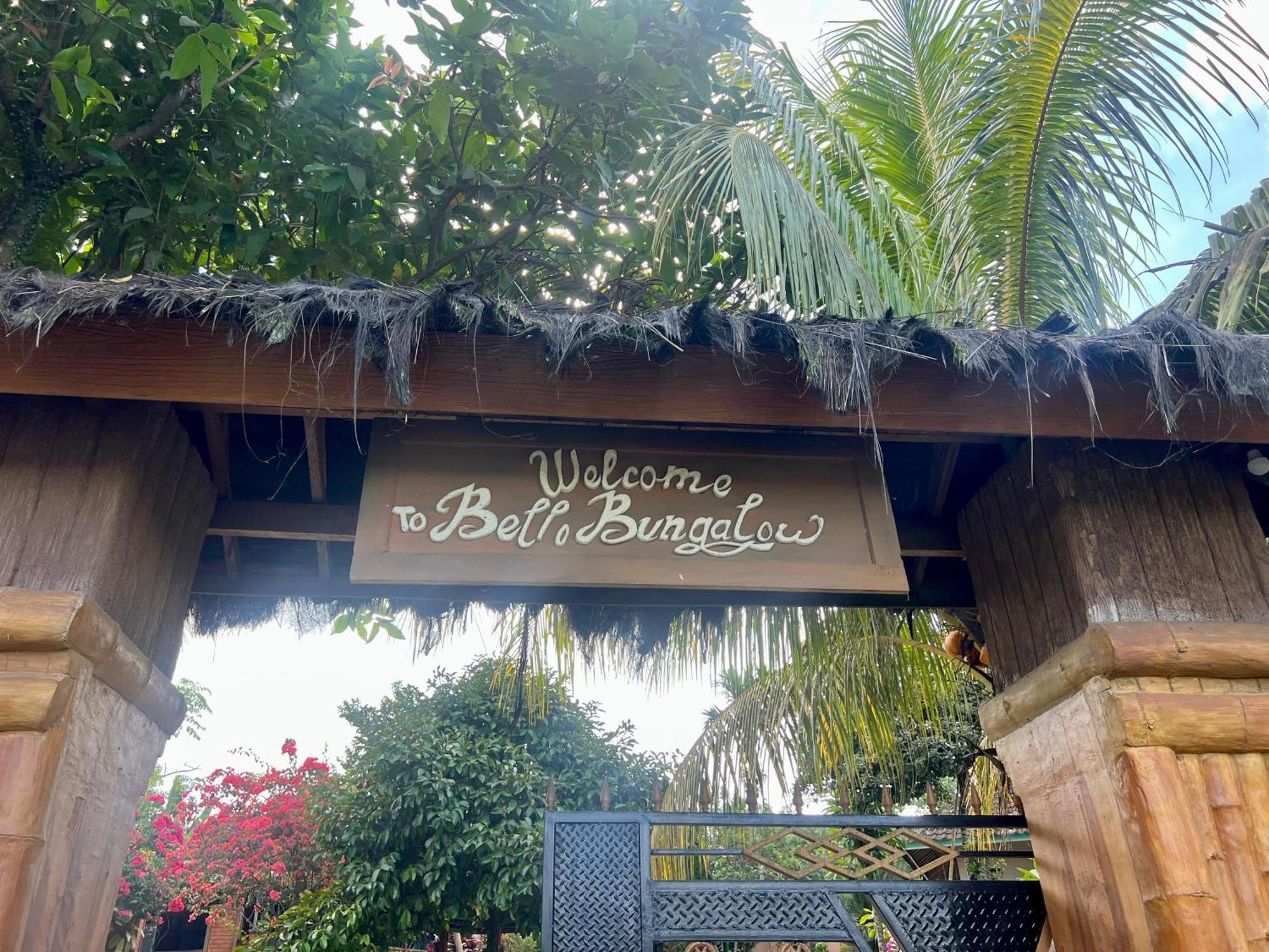 Bello Bungalow Batukliang Экстерьер фото