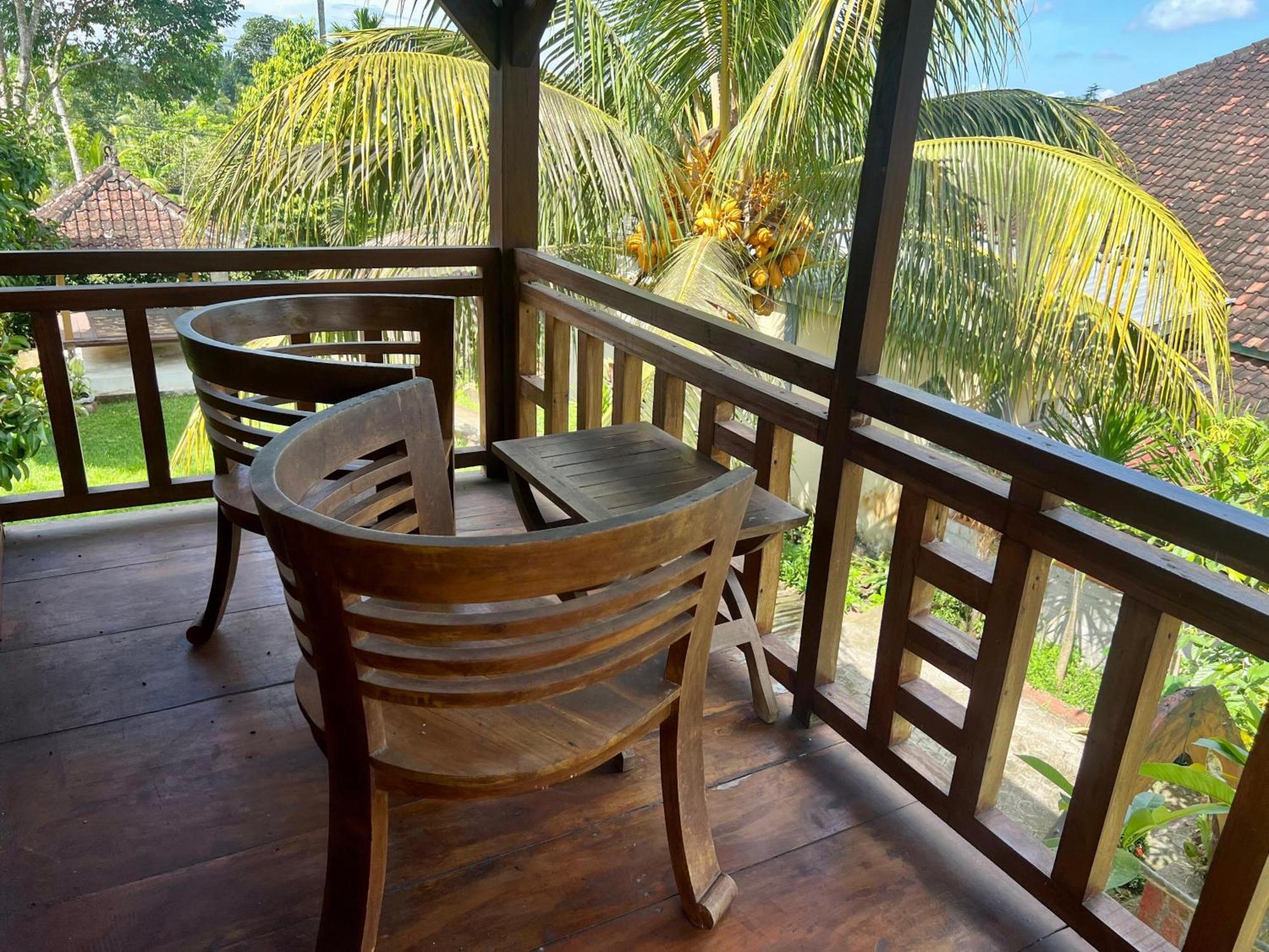 Bello Bungalow Batukliang Экстерьер фото