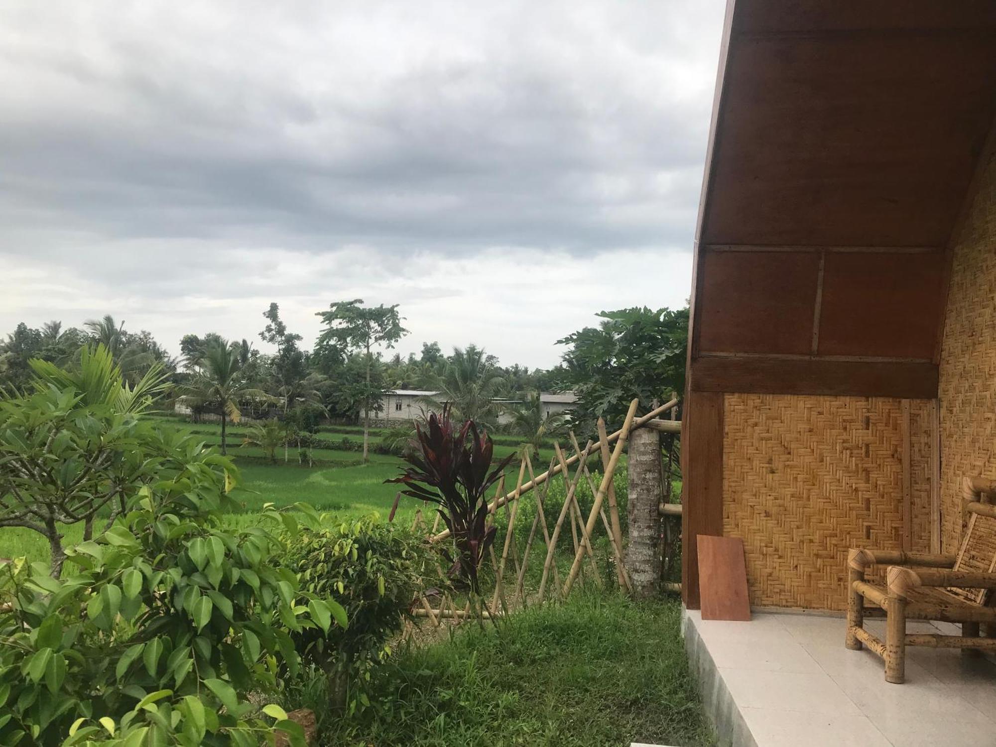 Bello Bungalow Batukliang Экстерьер фото