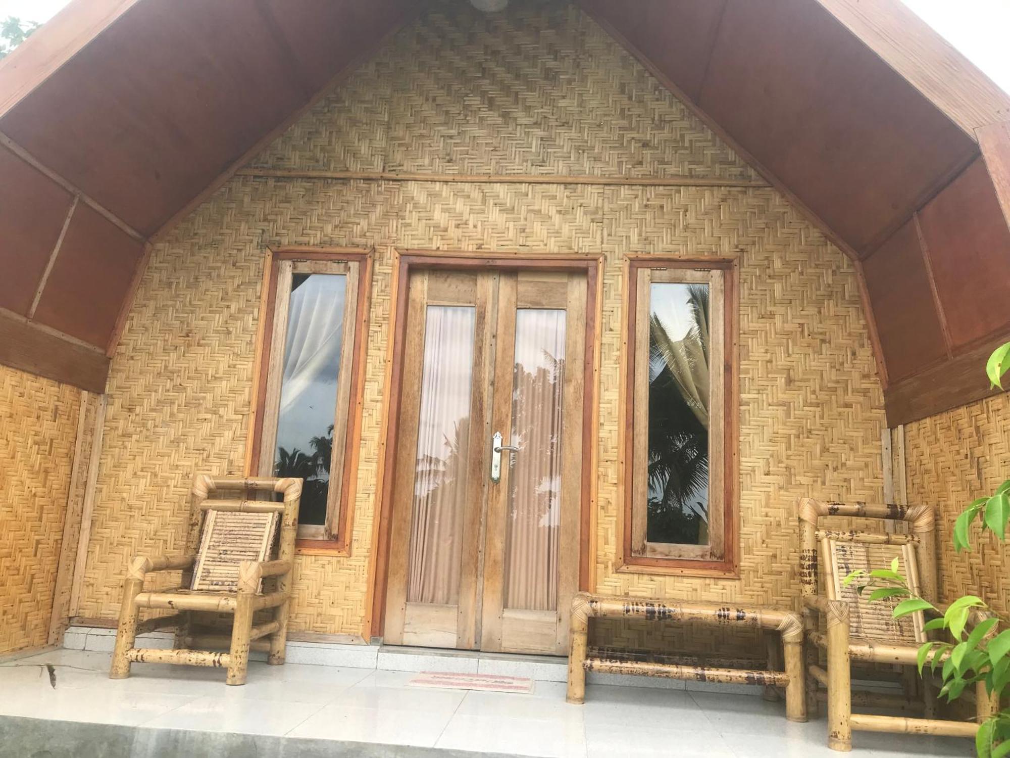Bello Bungalow Batukliang Экстерьер фото