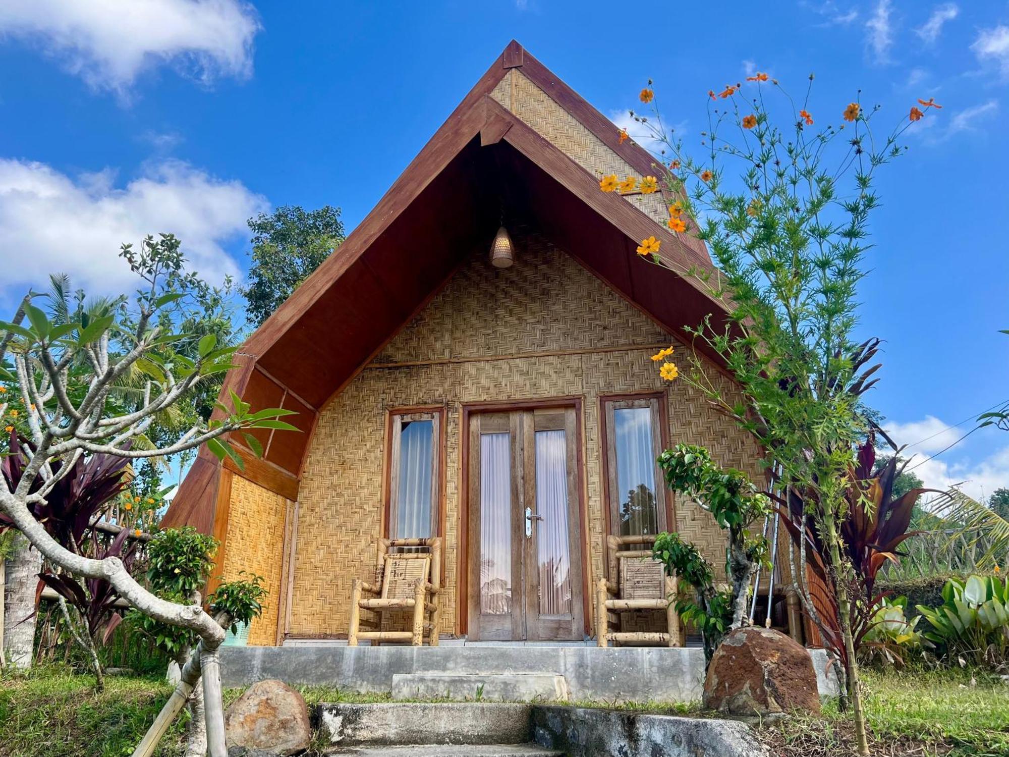 Bello Bungalow Batukliang Экстерьер фото