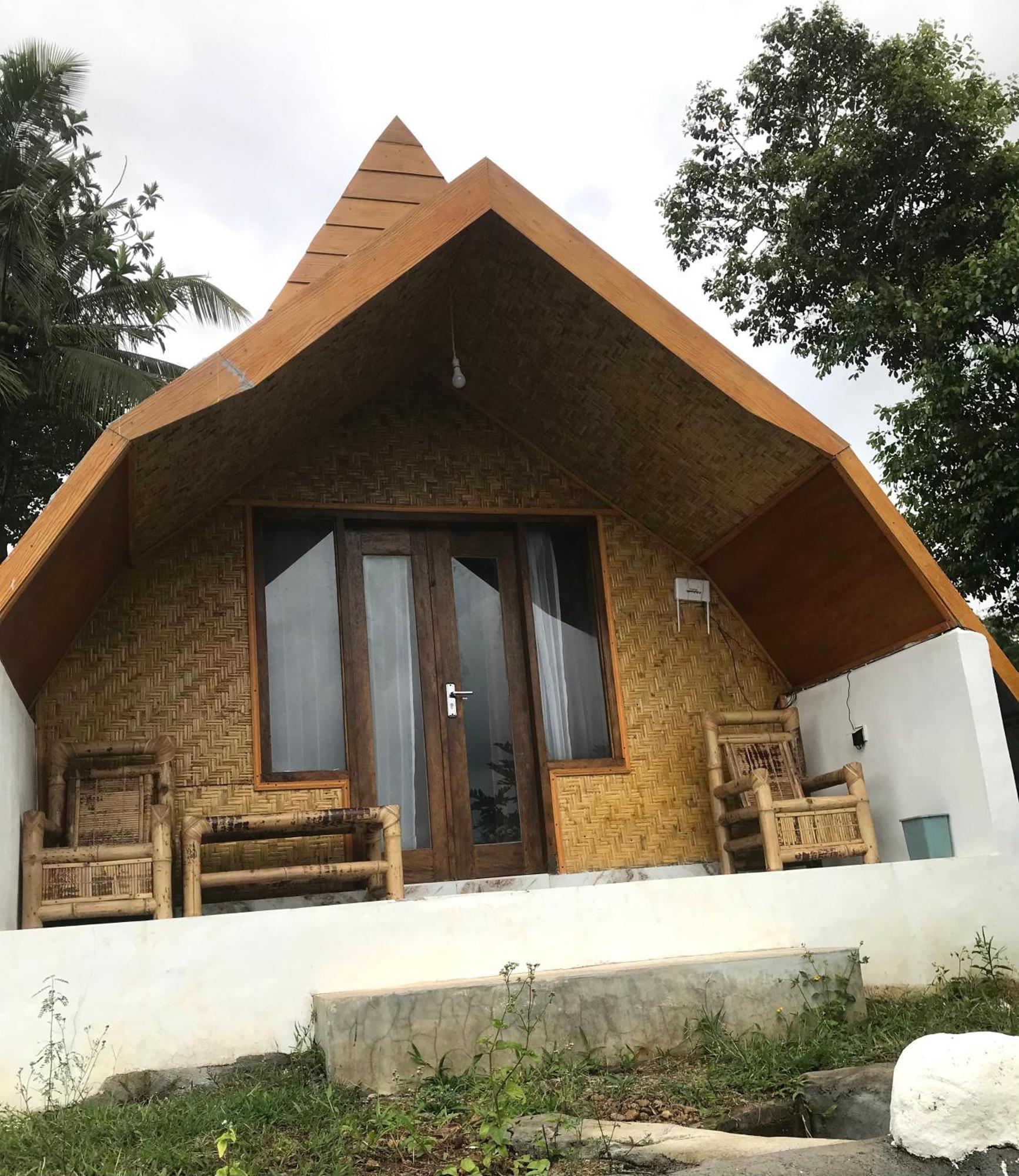 Bello Bungalow Batukliang Экстерьер фото